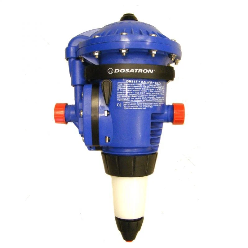 Médicamenteur automatique Dosatron 0.8%