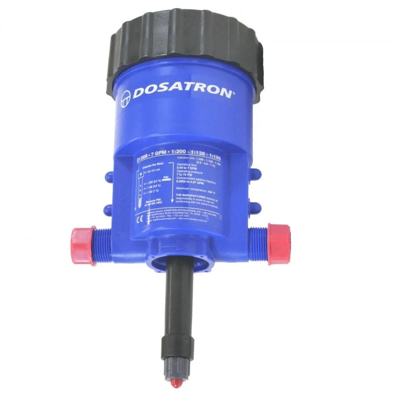 Doseur automatique Dosatron 0.5% - 0.8% - 1% (Médicamenteur)