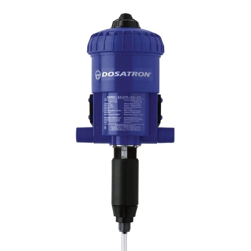 Doseur automatique Dosatron 0.2% - 2% (Médicamenteur)