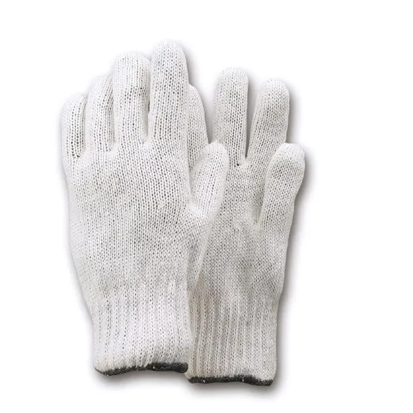 Gant en tricot