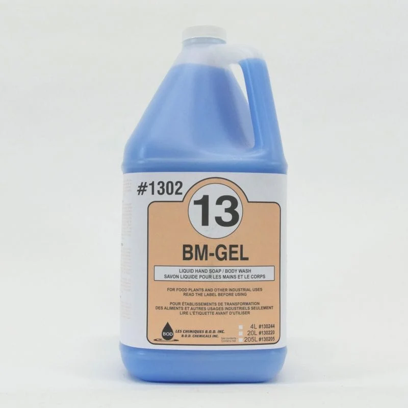 Savon pour les mains et le corps