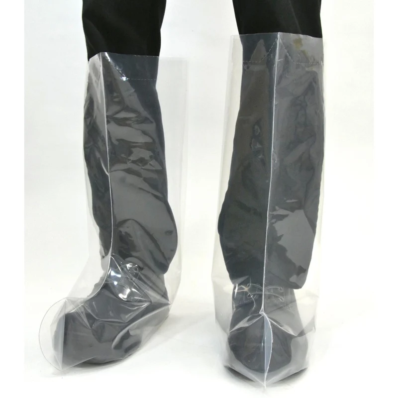 Botte sanitaire jetable
