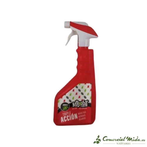 Insecticide triple action MASPLANT 750 ml