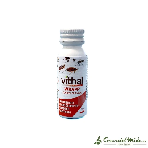 Traitement - Enveloppement antiparasitaire 10 ml
