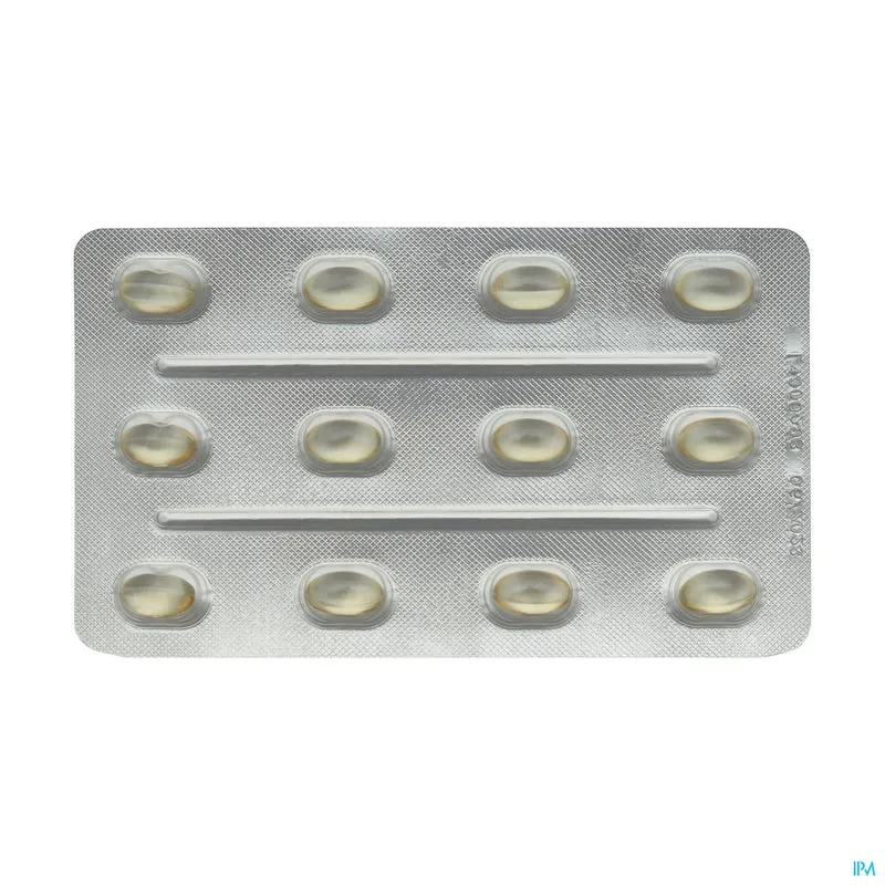 Davitamon Vitamine D3 2800 IE | 24 Vegan Liquidcaps | Supplement