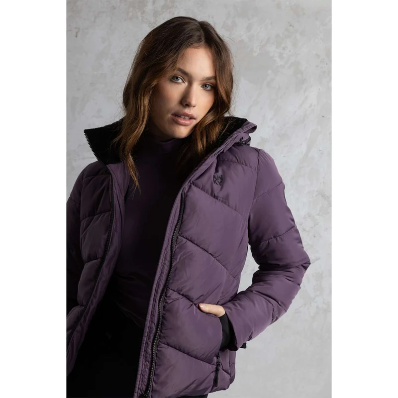 ANKY Veste ATC262002 Vintage Violet