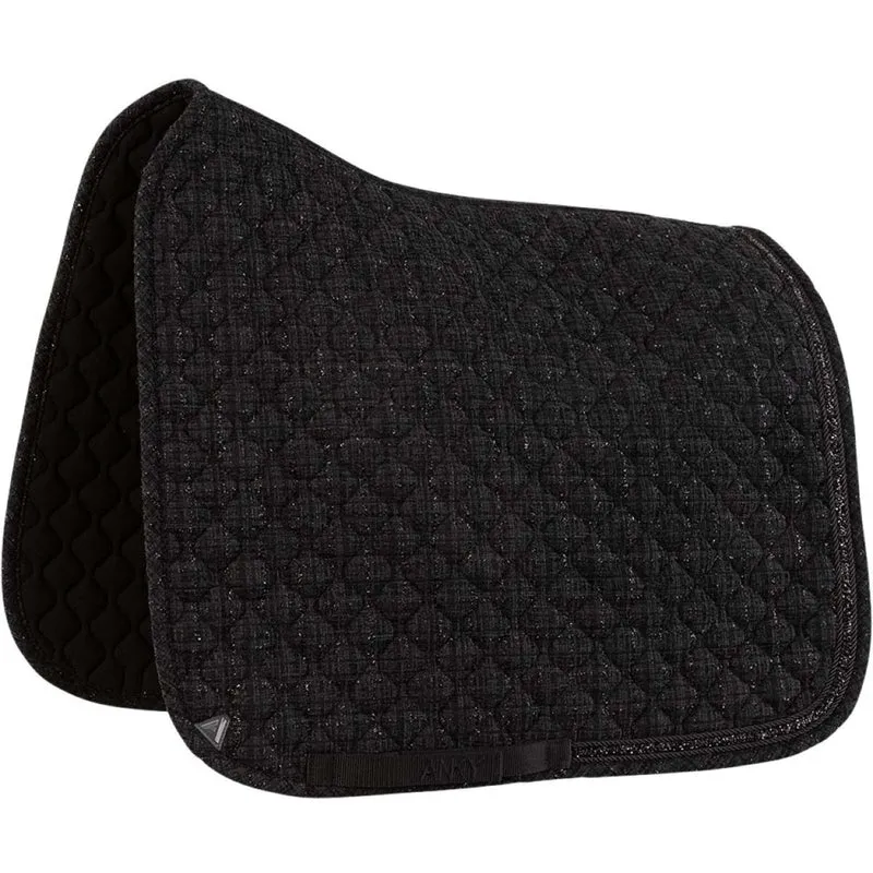ANKY Tapis de Selle Symbiosis XB262114 Dressage Noir