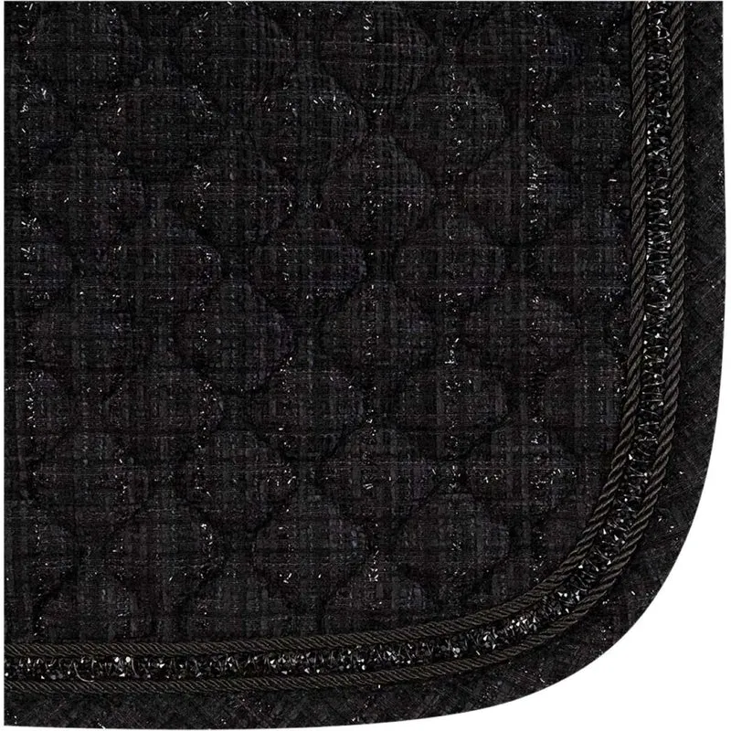 ANKY Tapis de Selle Symbiosis XB262114 Dressage Noir