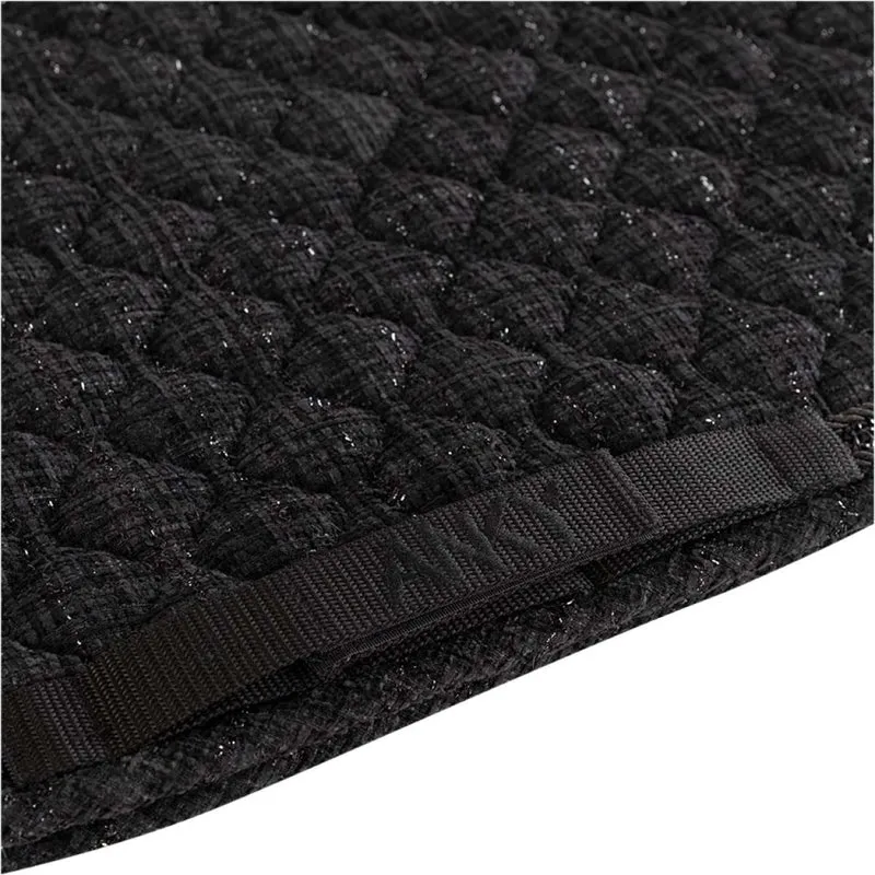 ANKY Tapis de Selle Symbiosis XB262114 Dressage Noir