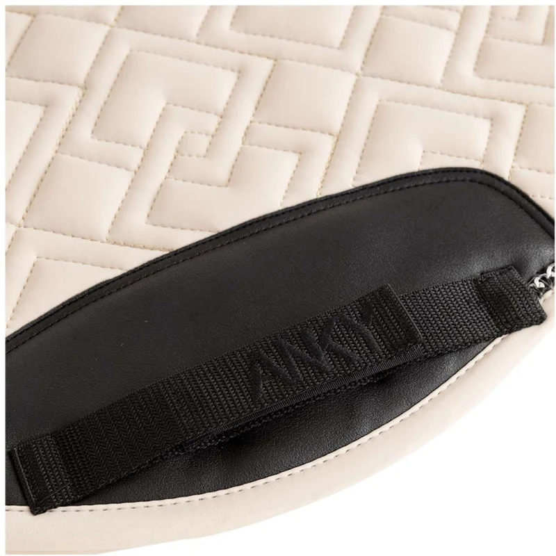 ANKY Tapis de Selle Amity XB262111 Polyvalence Nacreous Clouds