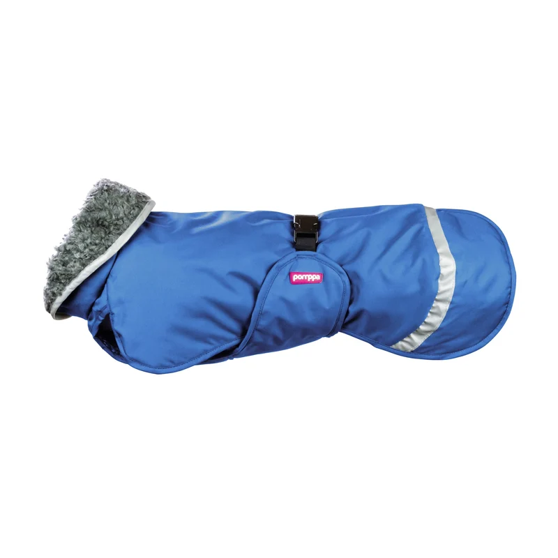 Pomppa Toppa manteau imperméable doublé pour chien Sky