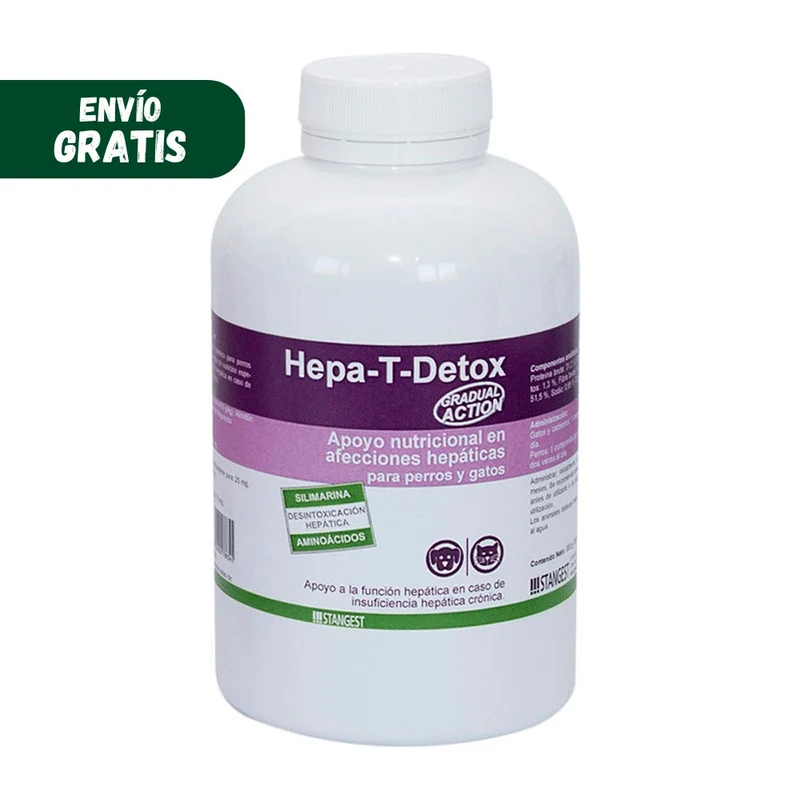 STANGEST Hepa T Détox
