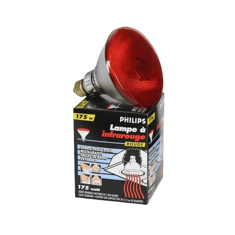 Ampoule 175W - Philips