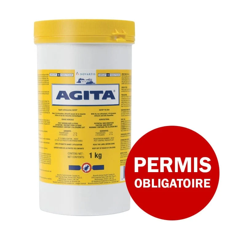 Insecticide - Agita