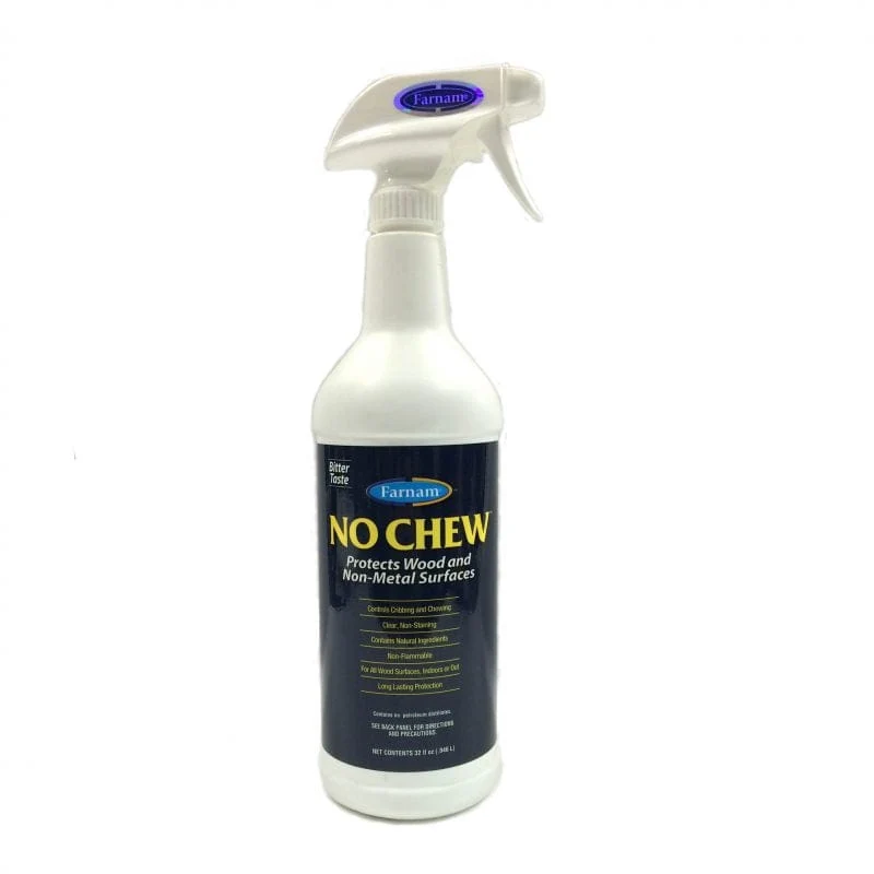 Anti-rongement - No-Chew