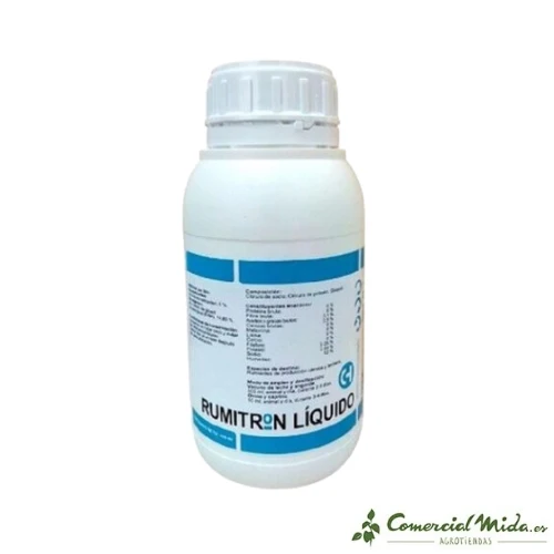 CHEMICAL IBERICA Rumitron liquide 500 ml