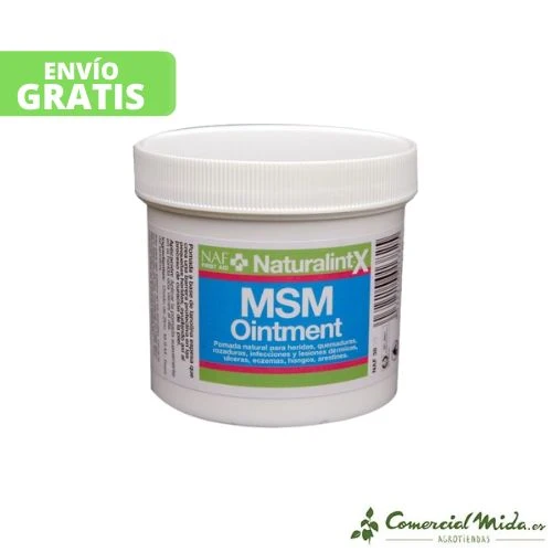 Naf MSM OINTMENT Pommade