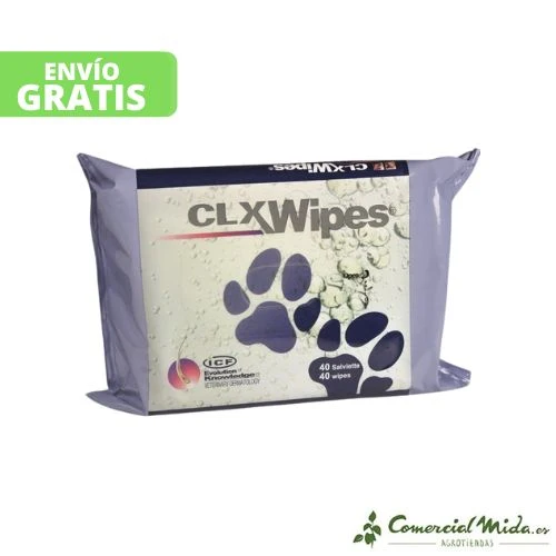 FATRO Lingettes CLX LINGETTES