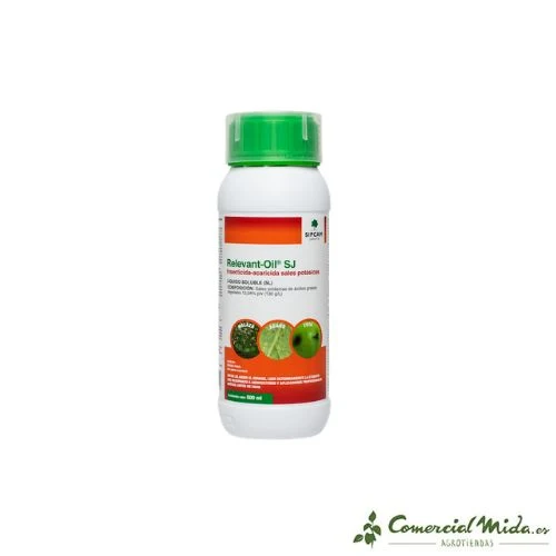 Sipcam Jardin insecticide RELEVANT OIL SJ