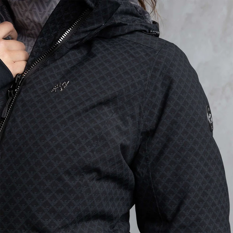 ANKY Veste Tech Active ATC262003 Noir