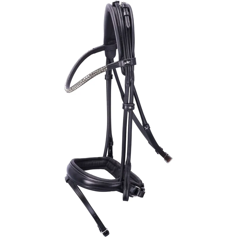 Schockemöhle Bridon SP Isabell Werth Satchmo Noir/Argent