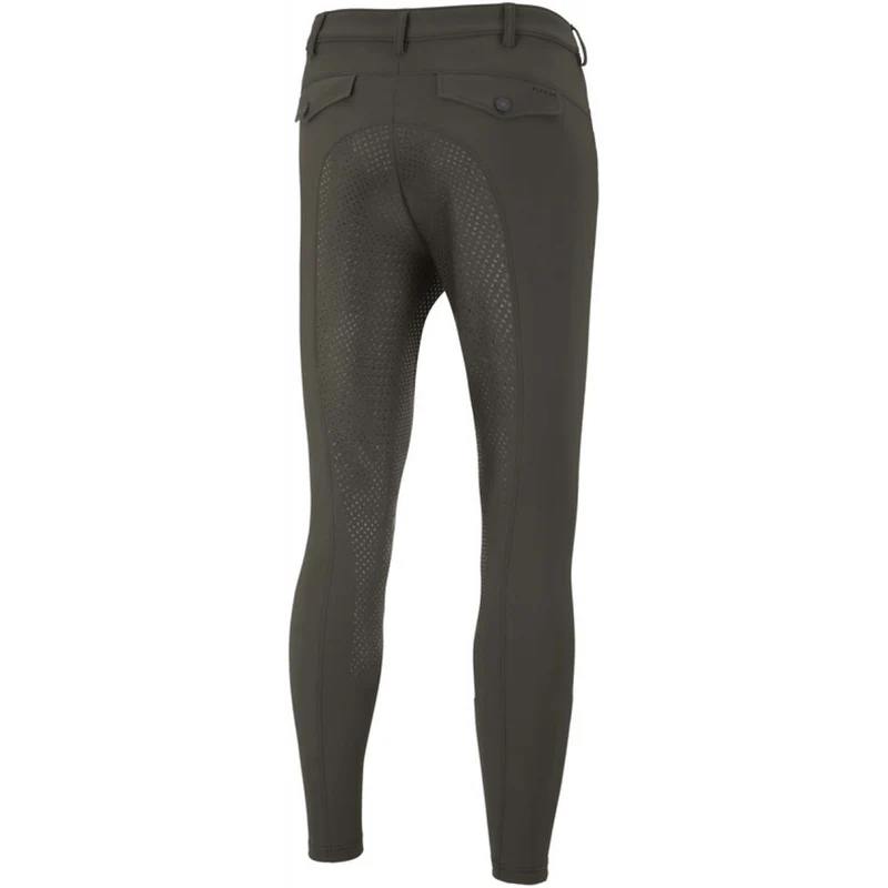 Pikeur Pantalon d'Équitation New Rodrigo SD Hommes Deep Khaki