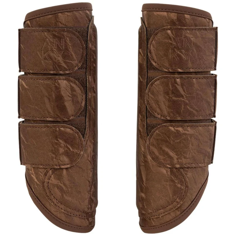 ANKY Dressage Boots ATB262002 Chestnut
