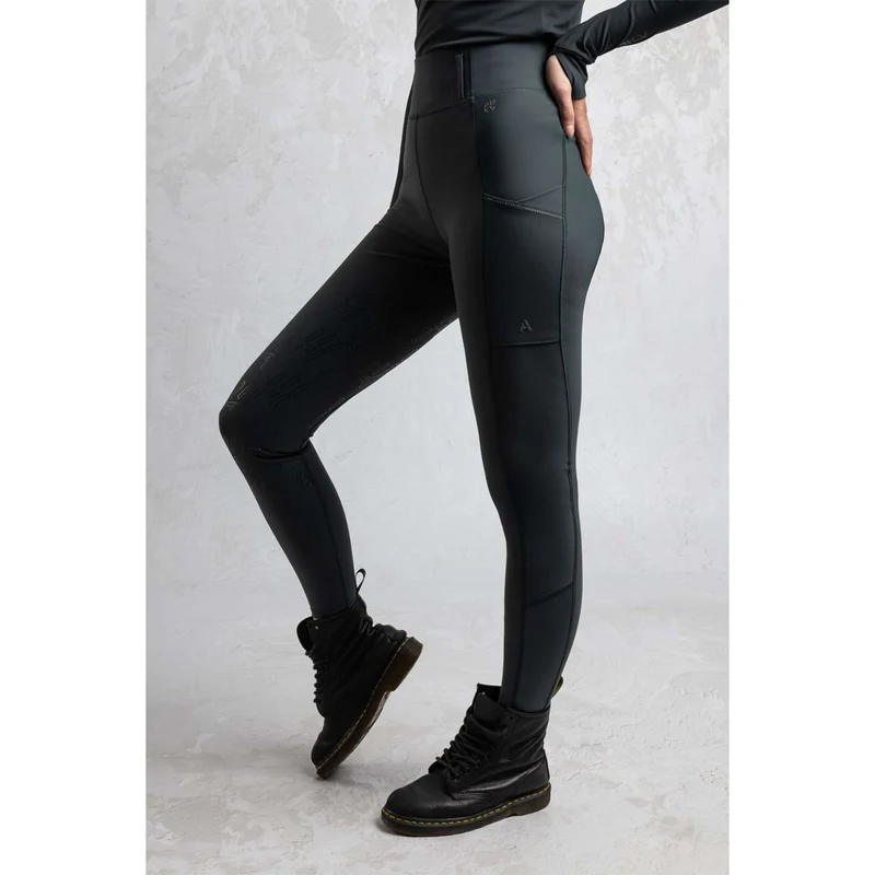 ANKY Legging d'Équitation Harmony XR262104 Full Grip Forest River