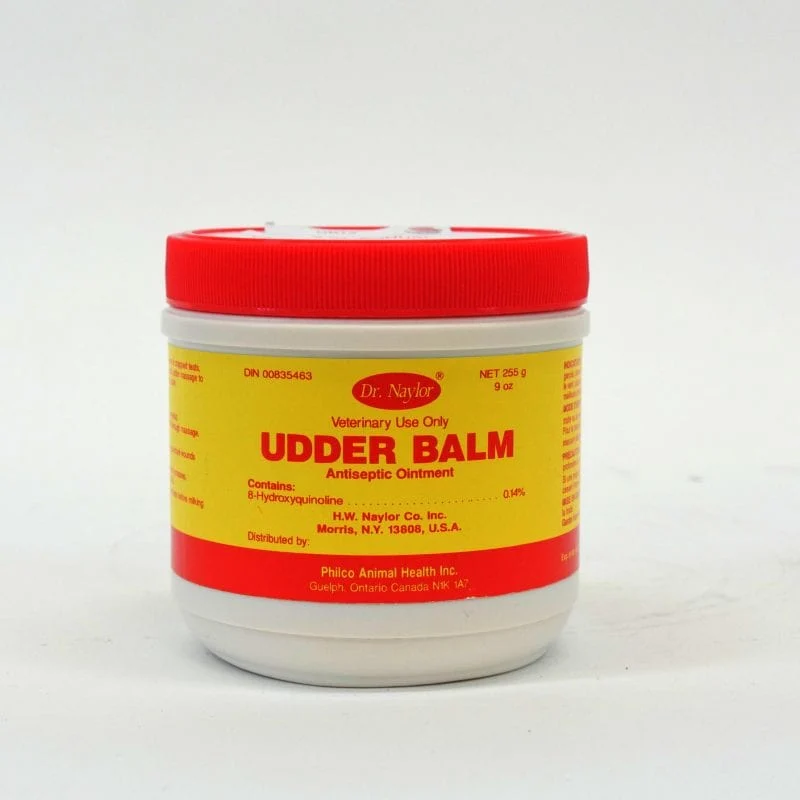 Udder Balm Dr Naylor.