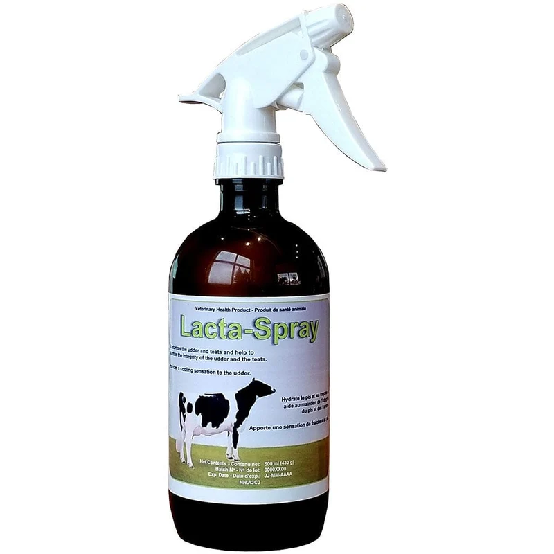Lotion - Lacta Spray
