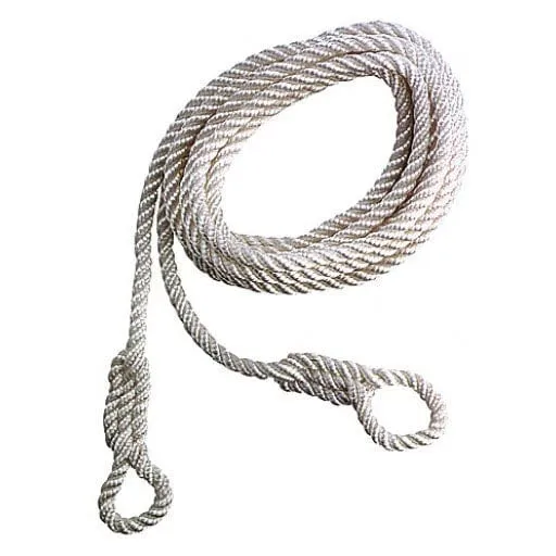 Corde pour vêleuse