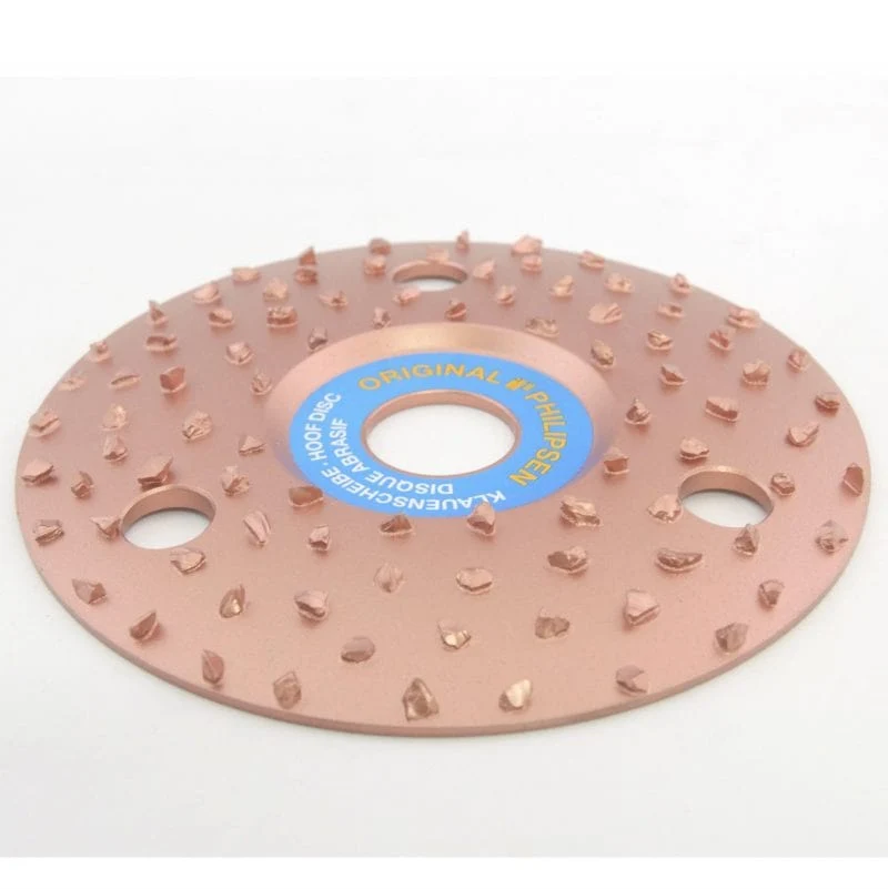 Disque à sabot