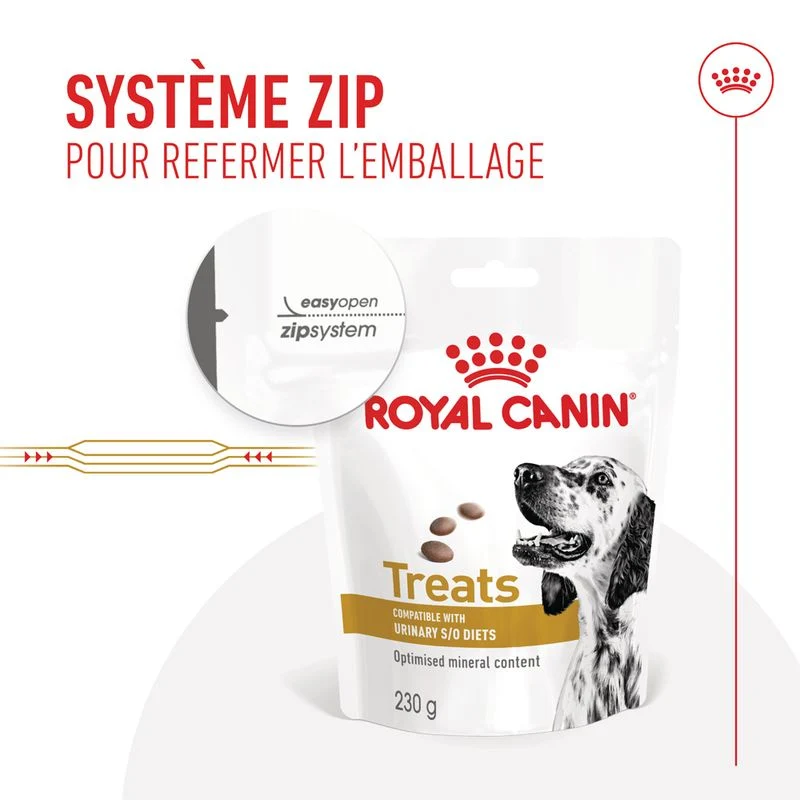 Royal Canin Urinary Treats chien