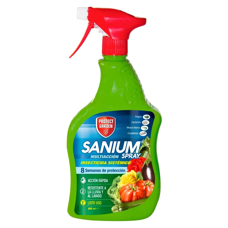 Spray insecticide multi-action SANIUM 800 ml