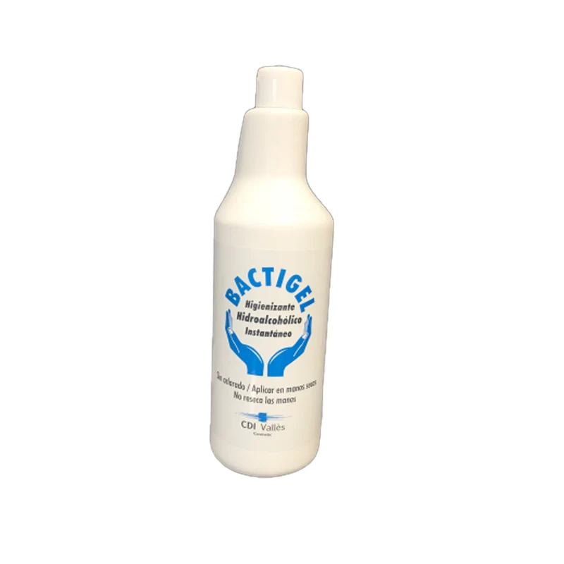 Bactigel Gel hydroalcoolique hygiénisant 1L
