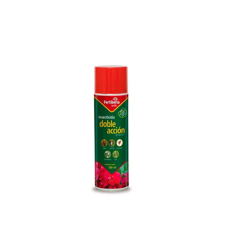 FERTIBERIA Insecticide Double Action 500 ml