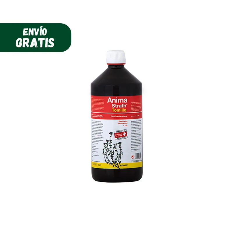 Fortifiant naturel au thym pour animaux STANGEST