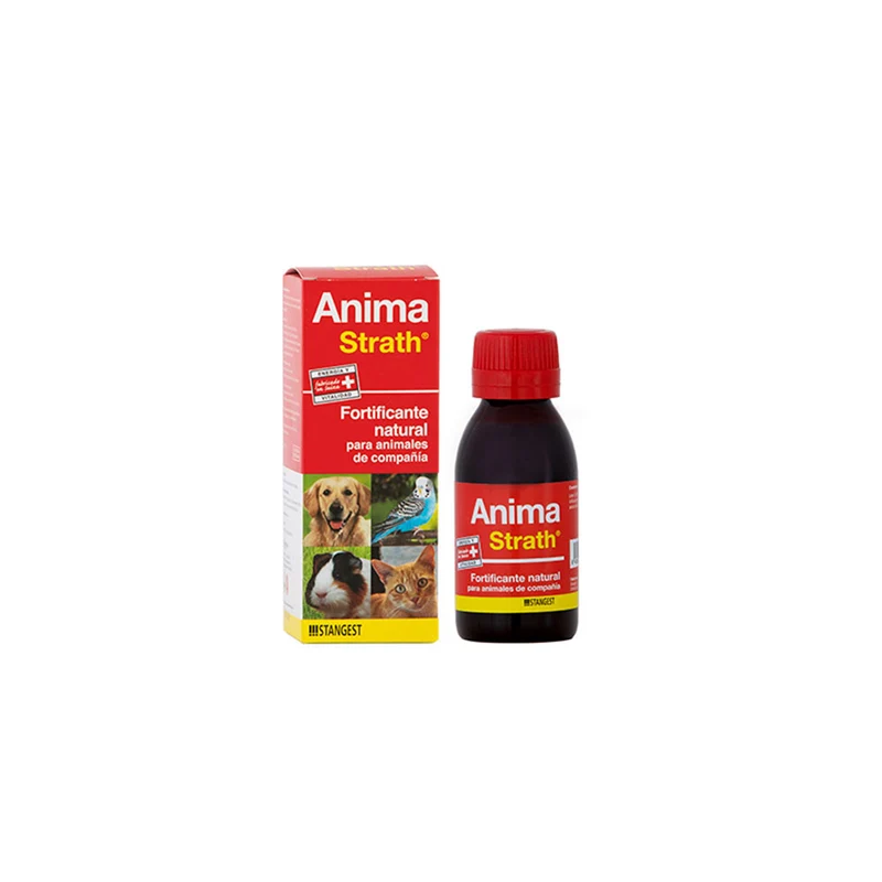 Fortifiant naturel pour animaux de compagnie STANGEST