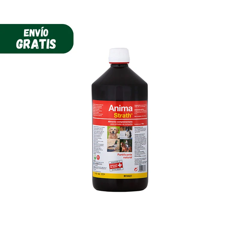 Fortifiant naturel pour animaux de compagnie STANGEST