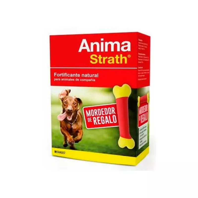 Fortifiant naturel pour animaux de compagnie STANGEST