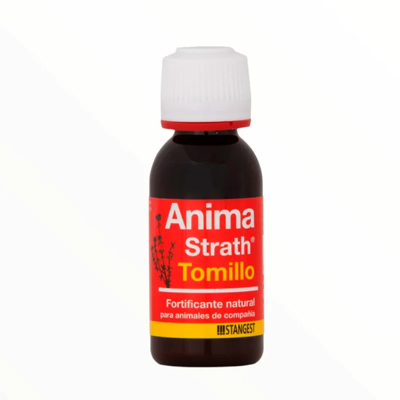 Fortifiant naturel pour animaux de compagnie STANGEST