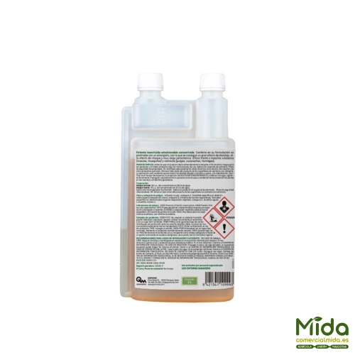 Insecticide concentré QM Blaticide