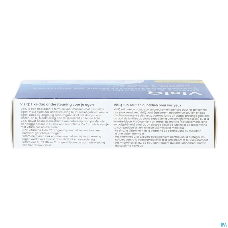 Revogan Visiq | 30 tabletten | Oogvitaminen