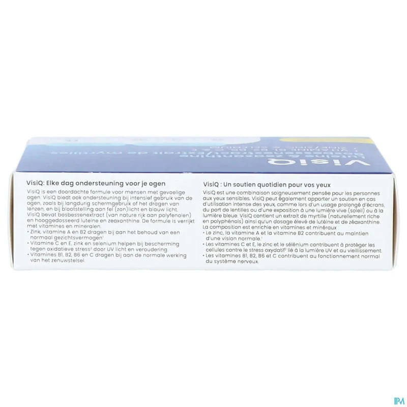 Revogan Visiq | 30 tabletten | Oogvitaminen