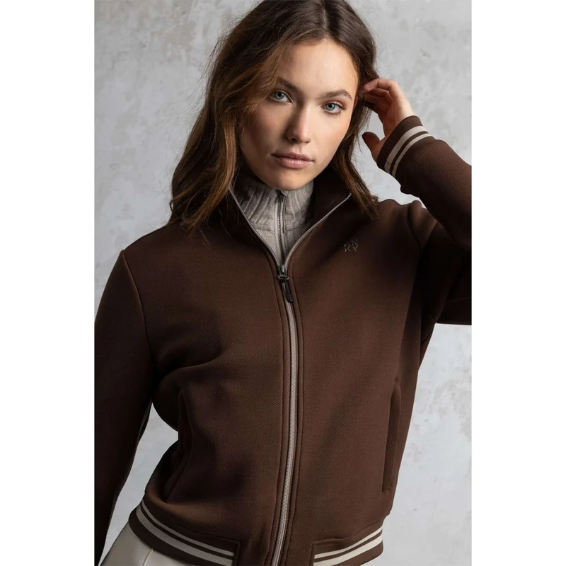 ANKY Veste ATC262105 Chestnut