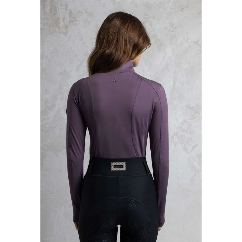 ANKY Shirt ATC262303 Vintage Violet