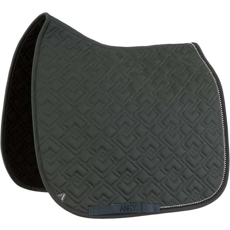 ANKY Tapis de Selle Amity XB262110 Dressage Forest River