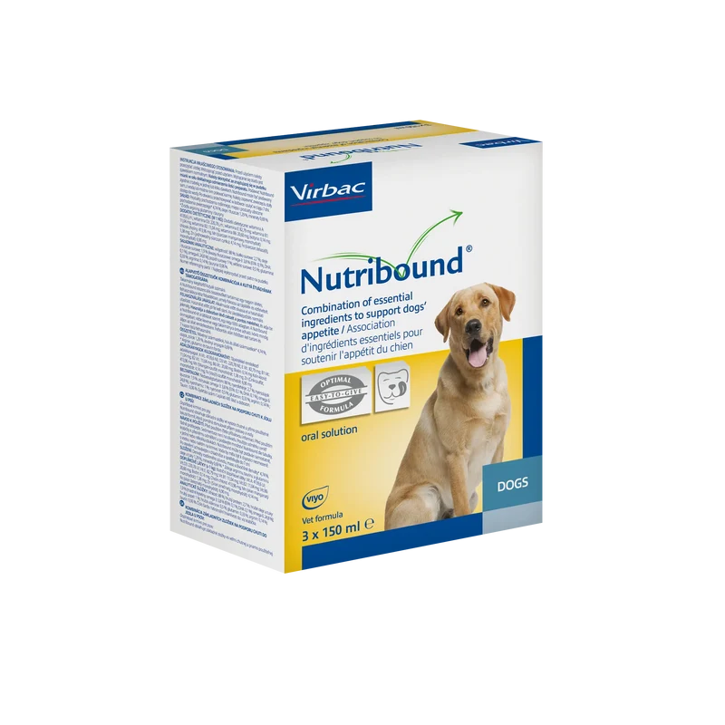 Nutribound chien