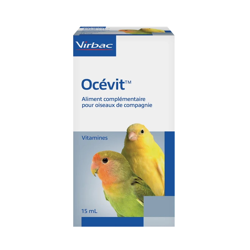 Océvit aliment complémentaire oiseaux