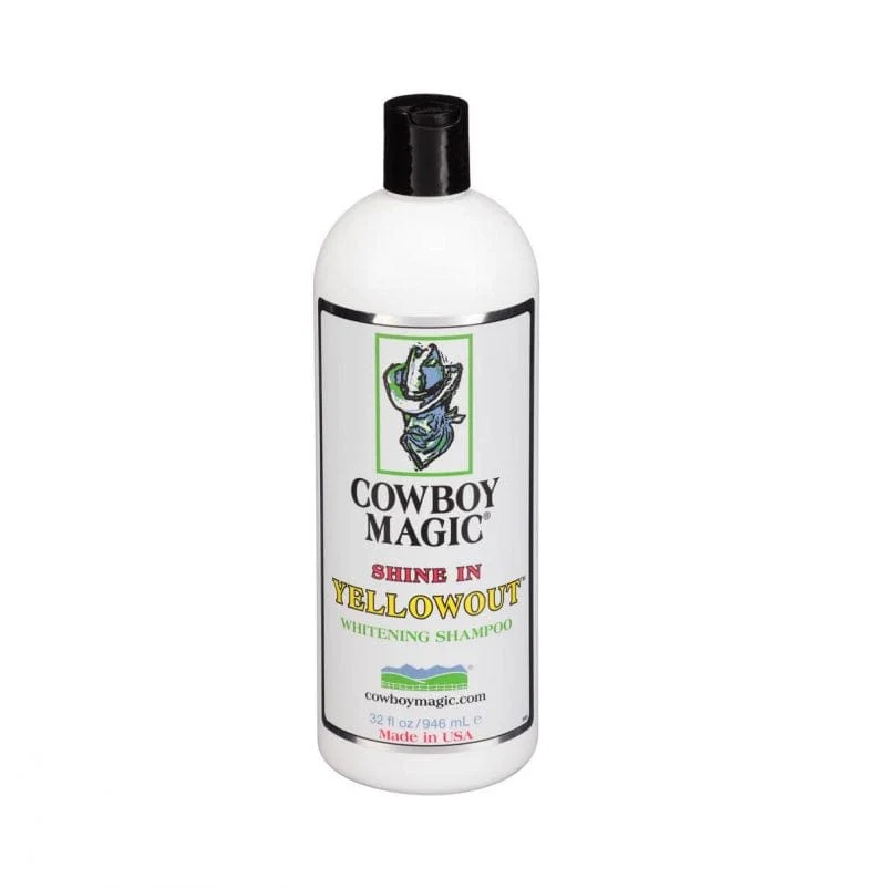 Shampoing blanchissant - Cowboy Magic